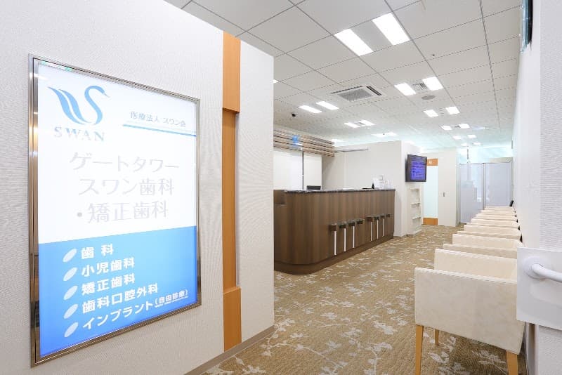 ゲートタワースワン歯科・矯正歯科