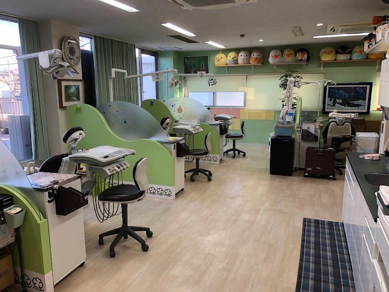 緑ヶ丘歯科