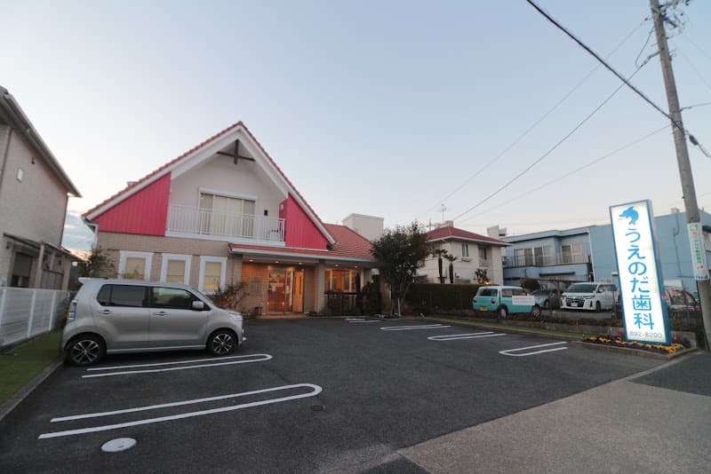 うえのだ歯科