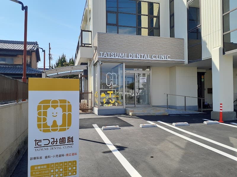 たつみ歯科