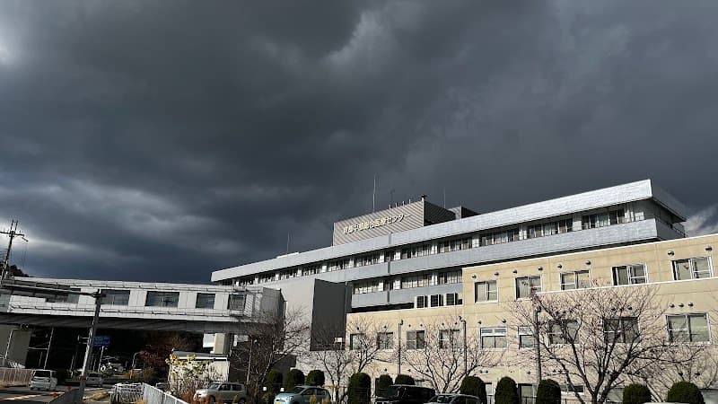 京都中部総合医療センター