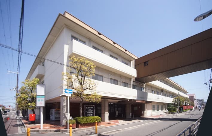 社会医療法人大道会ボバース記念病院