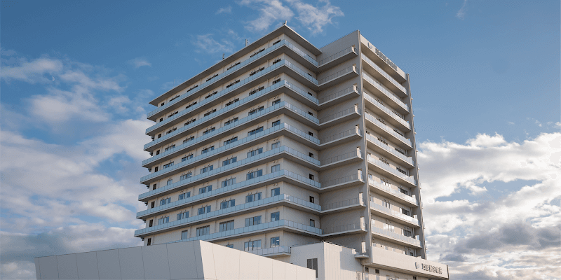 耳原総合病院