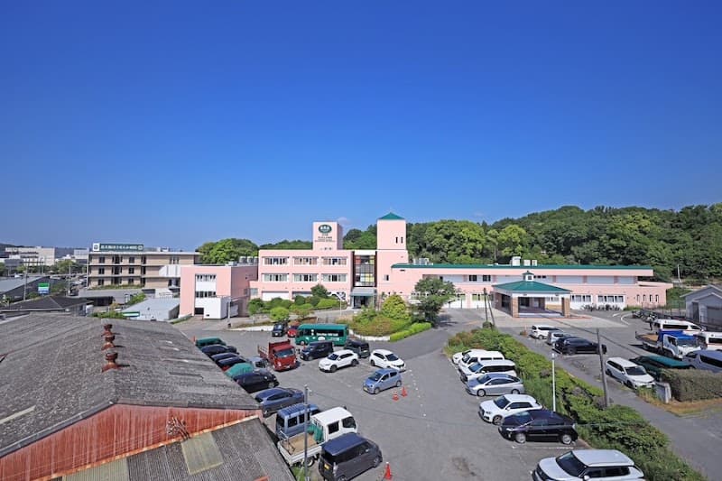 北大阪ほうせんか病院