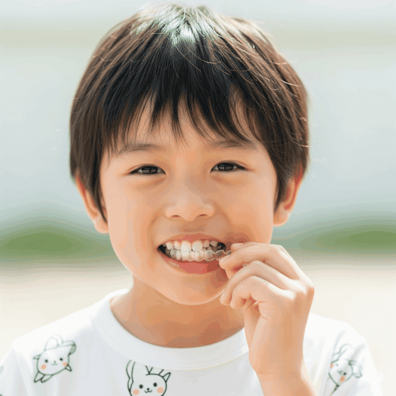 こむら小児歯科・矯正歯科