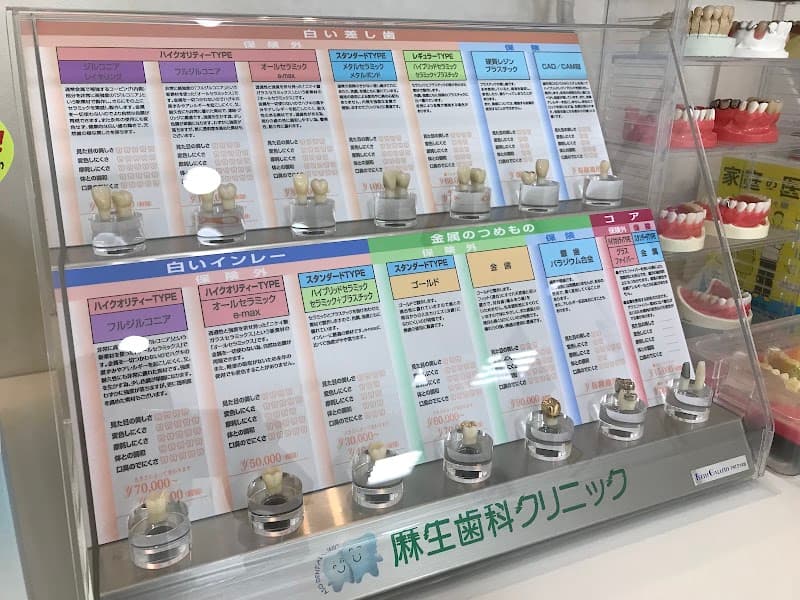 麻生歯科クリニック