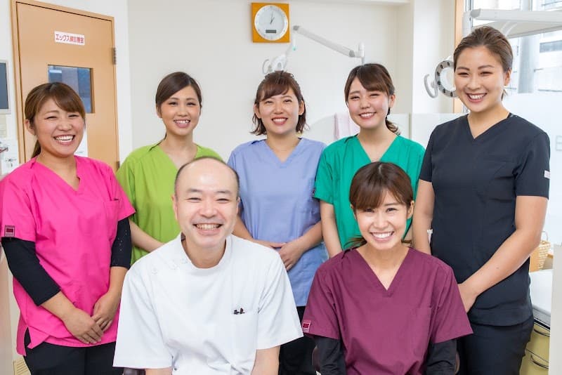 医療法人芳章会 スマイルこどもおとな歯科