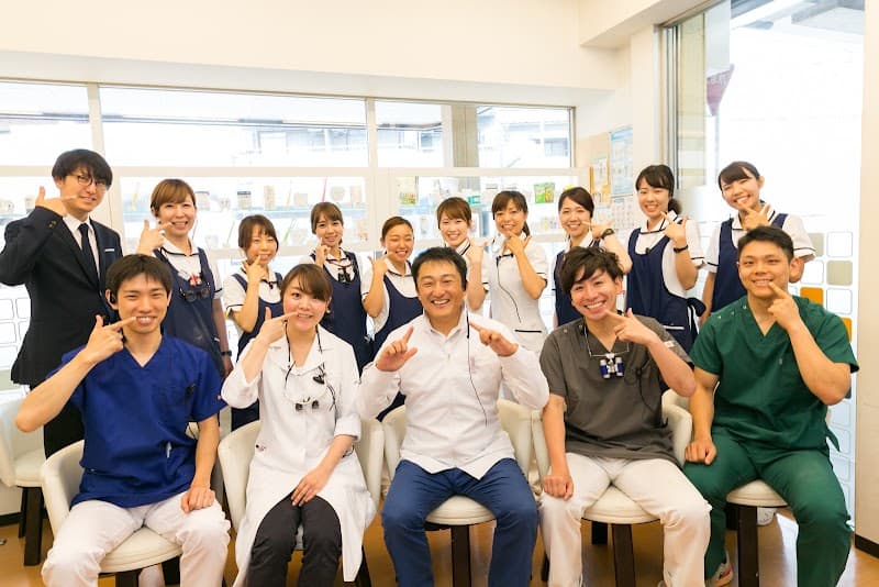 医療法人靖正会 にしさんそう歯科ナカムラクリニック