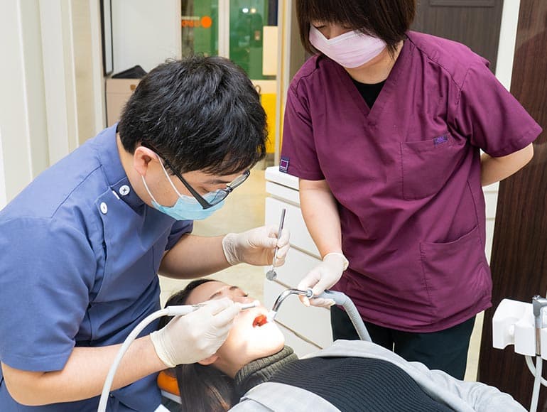 医療法人光惠会 ひかり歯科クリニック