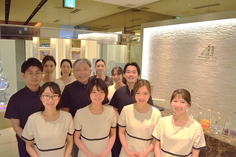医療法人健志会 ミナミデンタルデザインクリニック梅田
