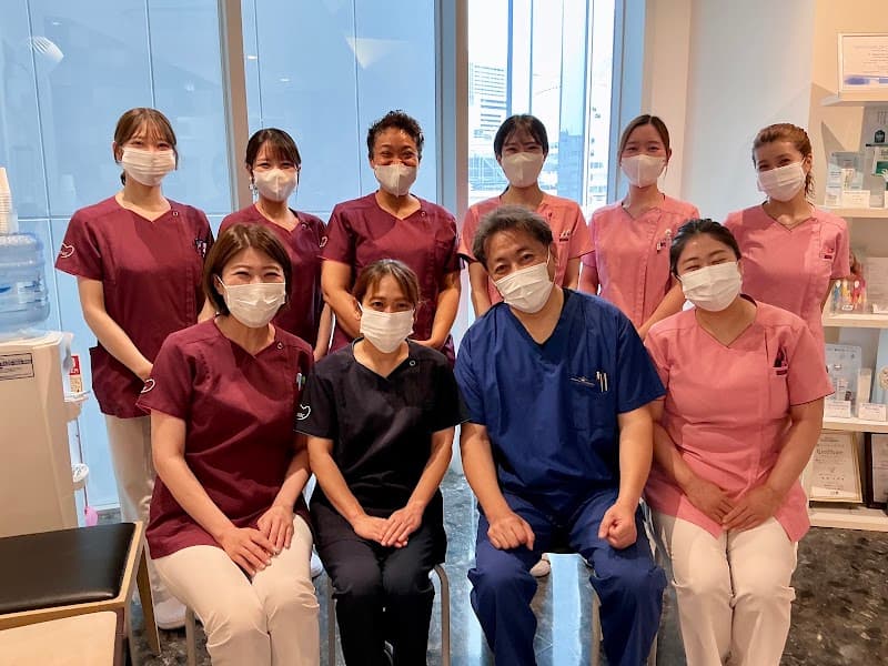 医療法人社団 有心会 クリア歯科大阪院