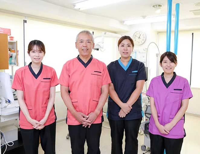 医療法人 優紫会 いけなが歯科