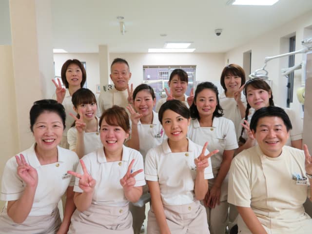医療法人甲聖会 江上歯科