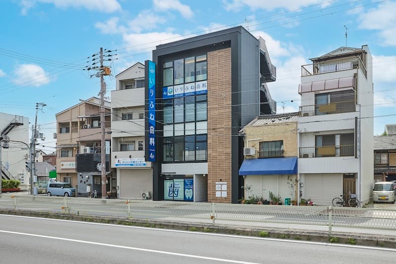 医療法人アイディー会いりふね歯科