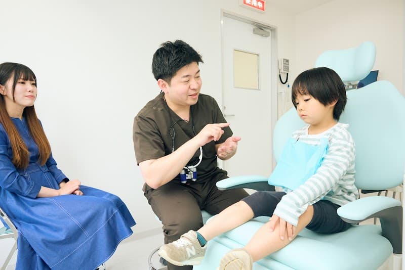 医療法人社団恵眞会Ihana歯科北浜