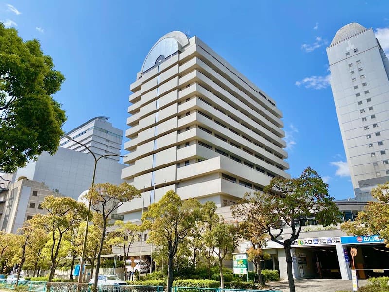 公益財団法人甲南会 六甲アイランド甲南病院