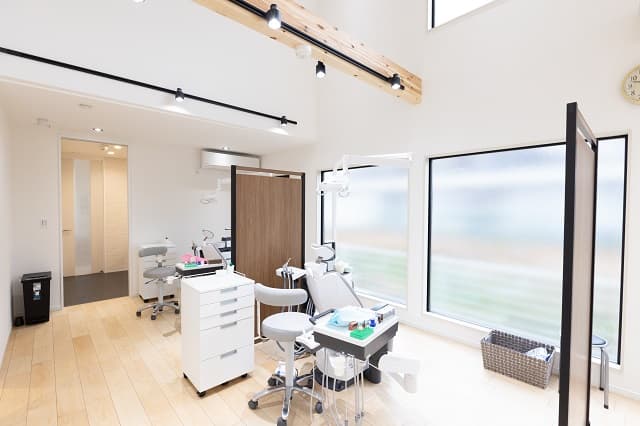 U Dental Clinic 生駒郡法隆寺院