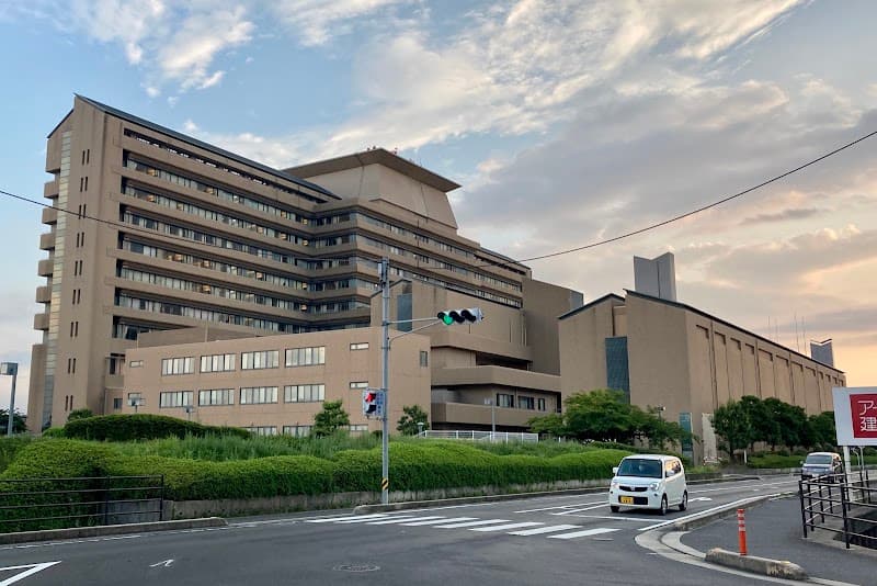 島根県立中央病院