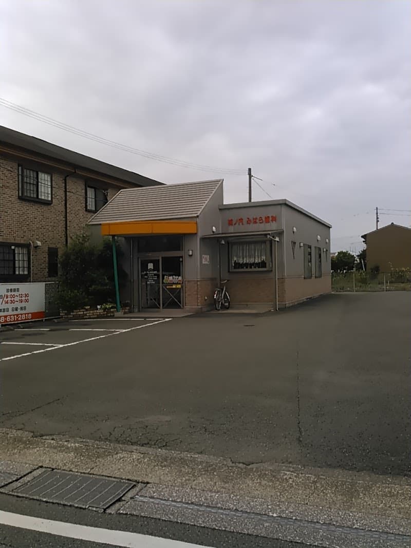 城ノ内みはら歯科