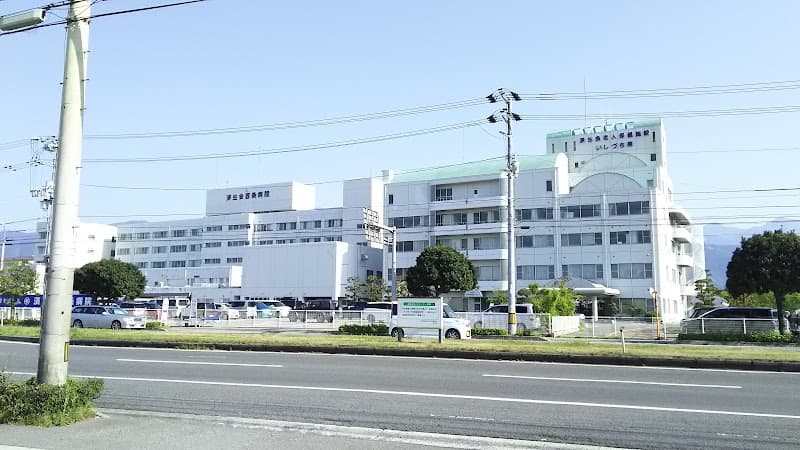 社会福祉法人恩賜財団済生会西条病院