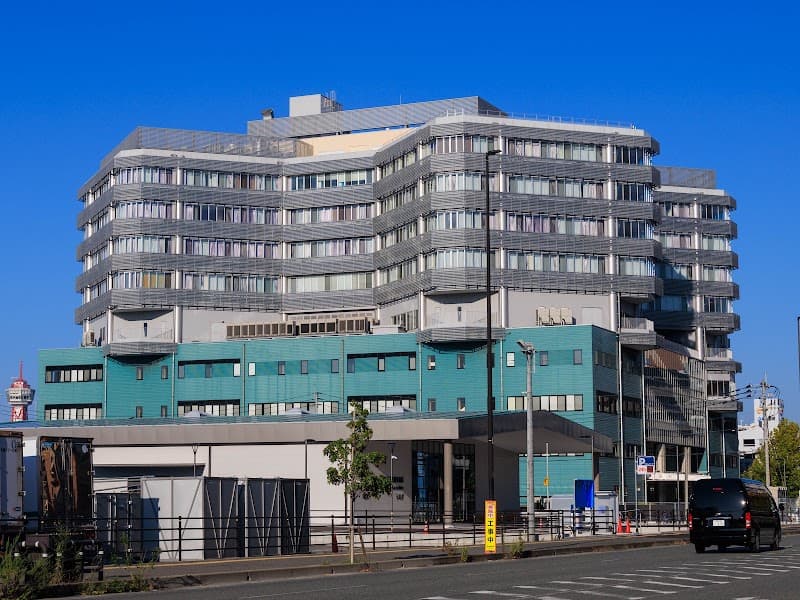 国家公務員共済組合連合会浜の町病院