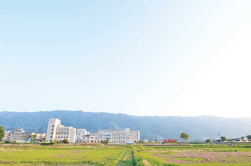 田主丸中央病院