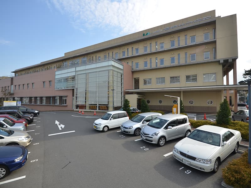 社会医療法人 共愛会 戸畑共立病院