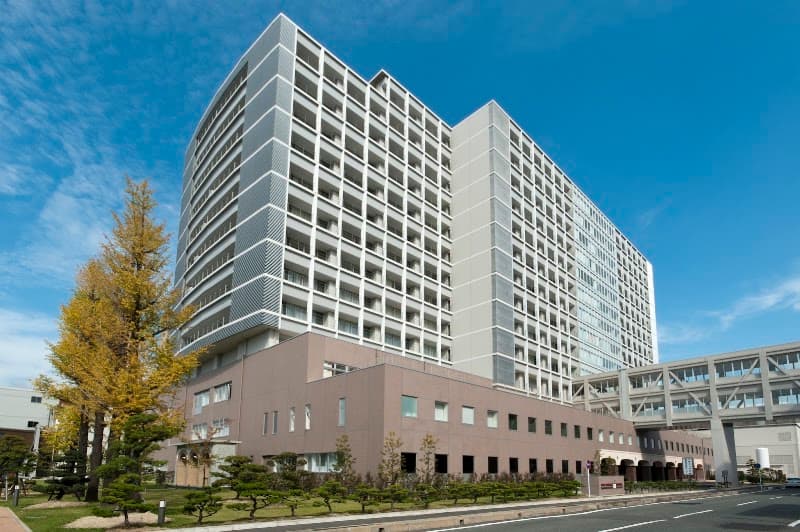 久留米大学病院