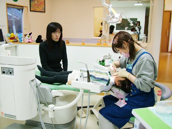 くぼやまひろこ小児歯科