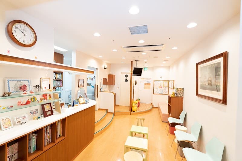 小児歯科 柏木医院
