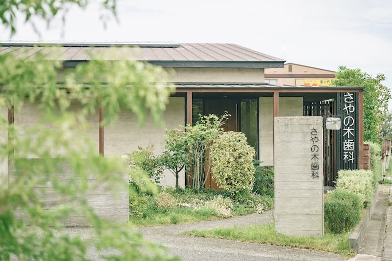 さやの木歯科
