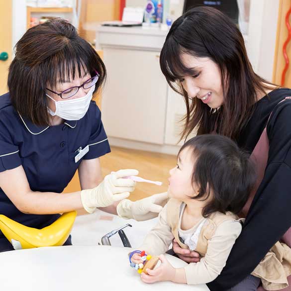 二階堂じゅんここども歯科医院