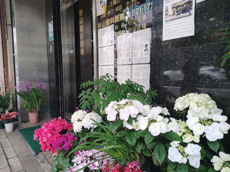 杉山歯科医院