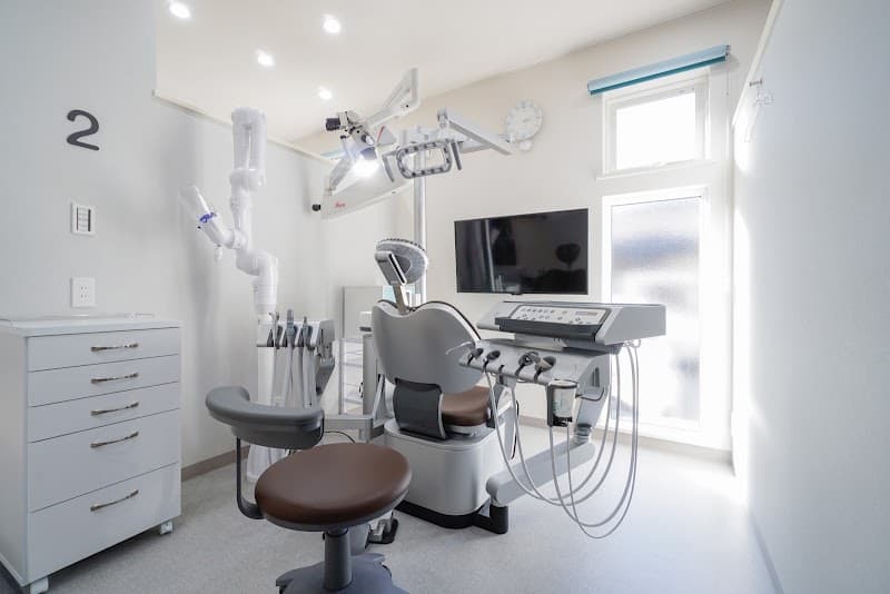 姪浜みなみ歯科
