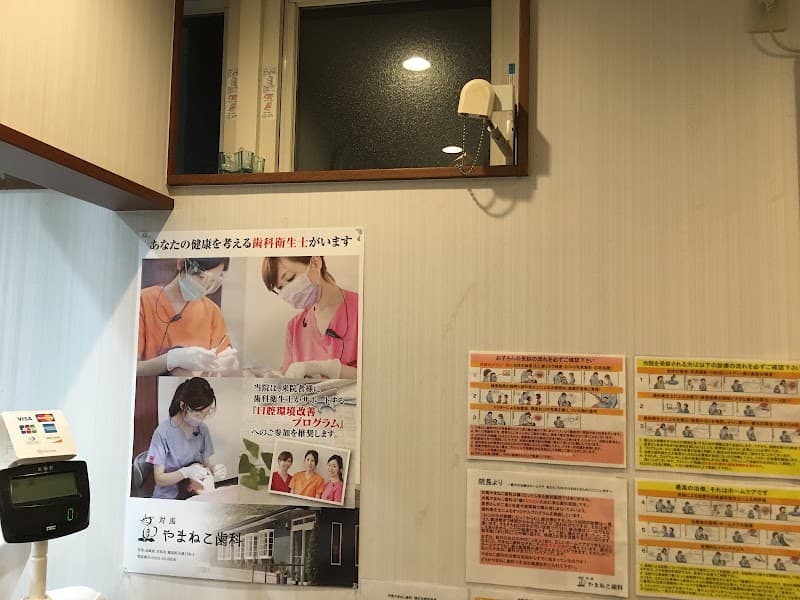 医療法人社団Forv対馬やまねこ歯科