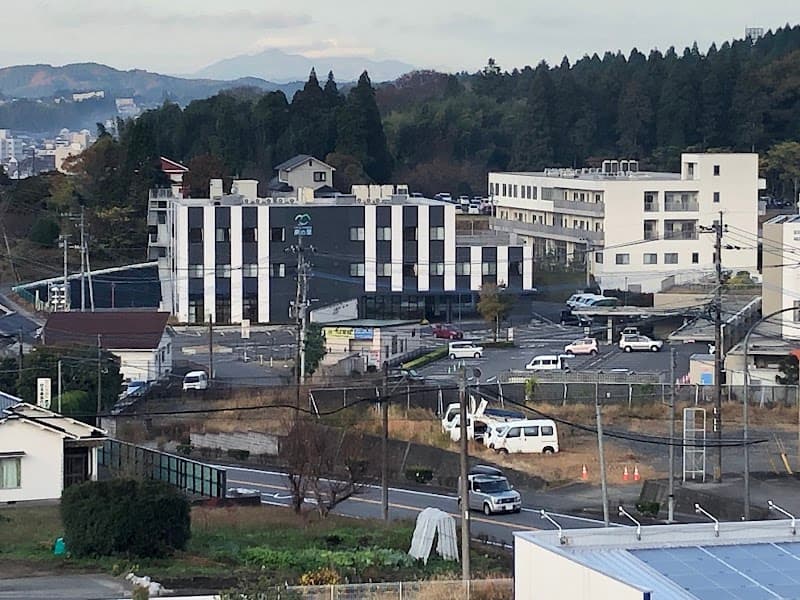 帰巖会 みえ病院